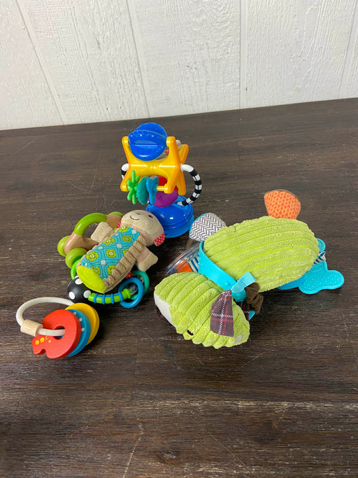 used BUNDLE Infant & Toddler Toys