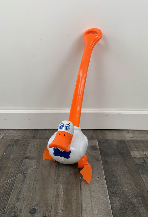 used Magic Time Waddle Duck