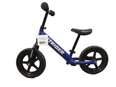 used Strider Balance Bike 12 Sport, Blue