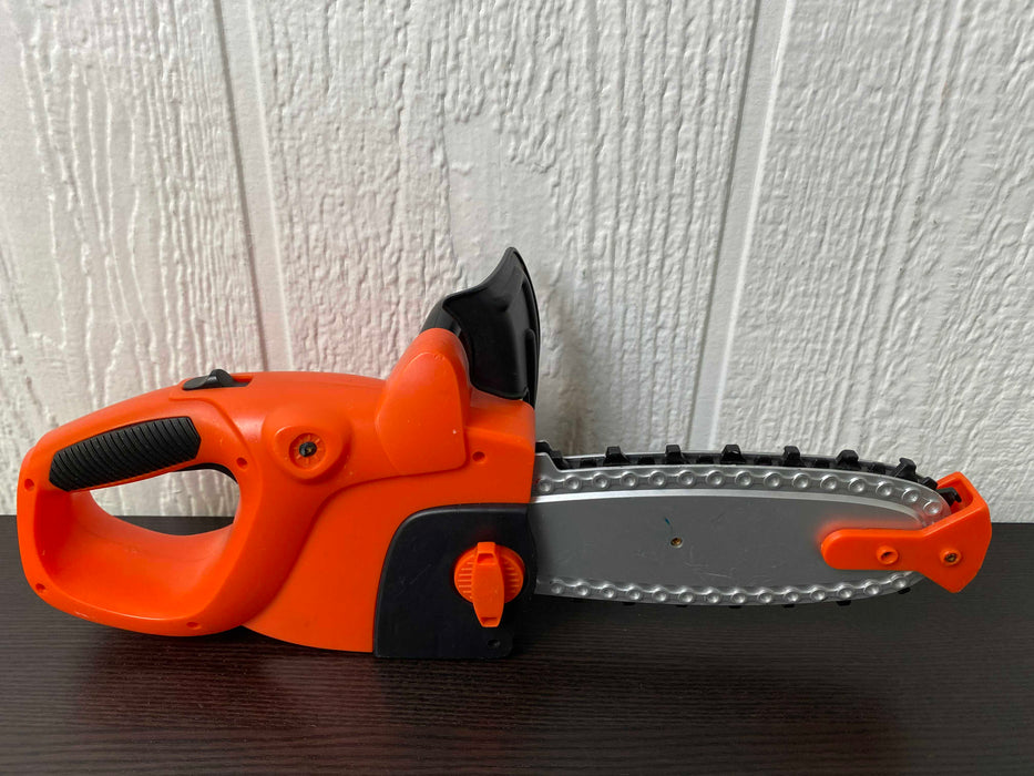 used Black+Decker Junior Chainsaw