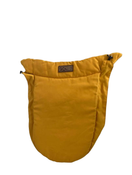 used Mountain Buggy Carrycot Foot Cover, Yellow