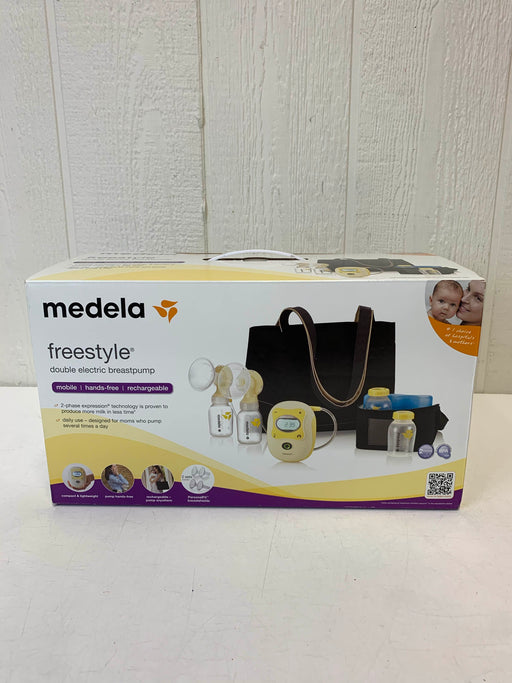 used Medela Freestyle Breast Pump