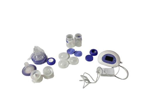 used Lansinoh Smartpump Double Electric Breast Pump