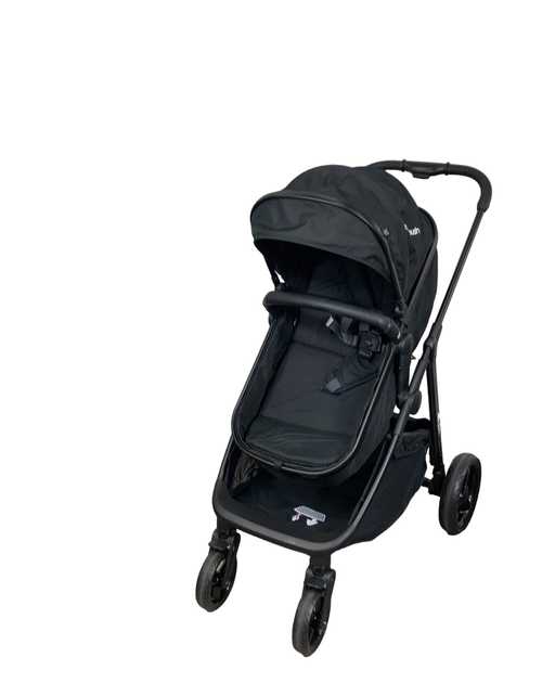 used Mompush Wiz Stroller, Black, 2022