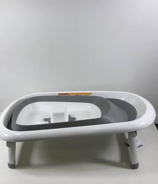 used OXO Tot Splash & Store Baby Bathtub