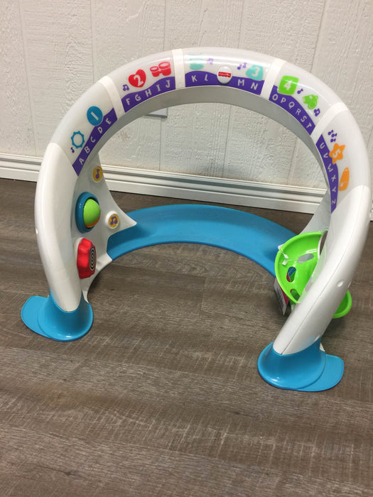 secondhand Fisher Price Bright Beats Smart Touch Play Space