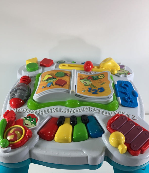 secondhand Leap Frog Learn And Groove Musical Table