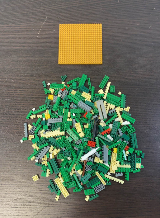 Image Mini building blocks kits: stegosaurus and t rex