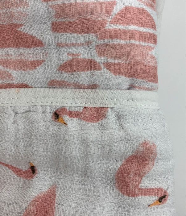 used Aden + Anais Essentials Muslin Blanket