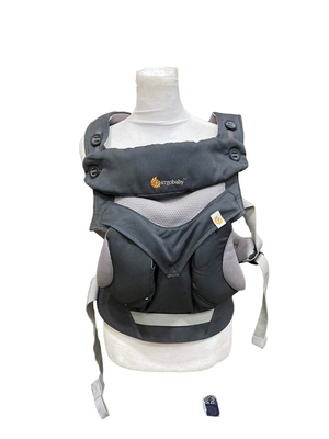 OMNI 360 Baby Carrier – Mesh: Charcoal Grey