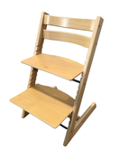 used Stokke Tripp Trapp Chair, Natural