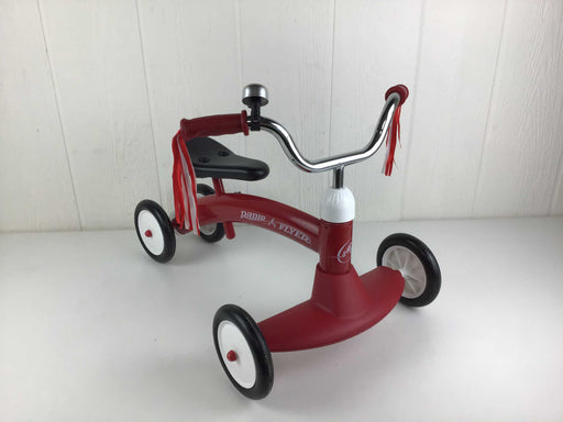 used Radio Flyer Classic Scoot-About