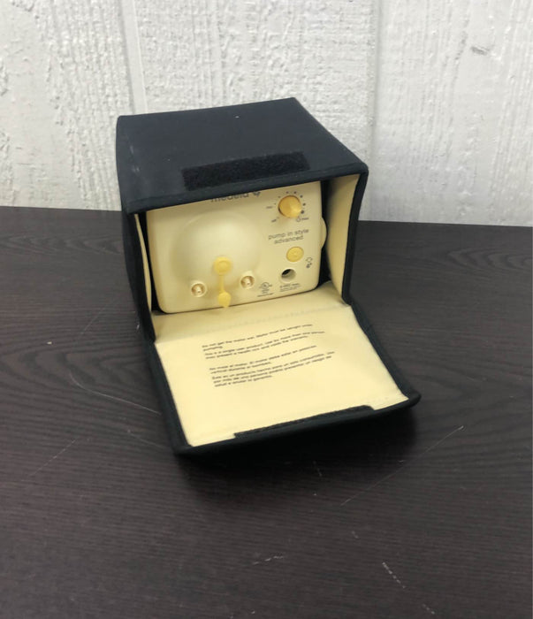 Shop Medela Pump In Style Advanced Breast Pump, With accessories￼ at GoodBuy Gear