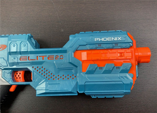 secondhand Nerf Blaster, 2.0 Elite Phoenix