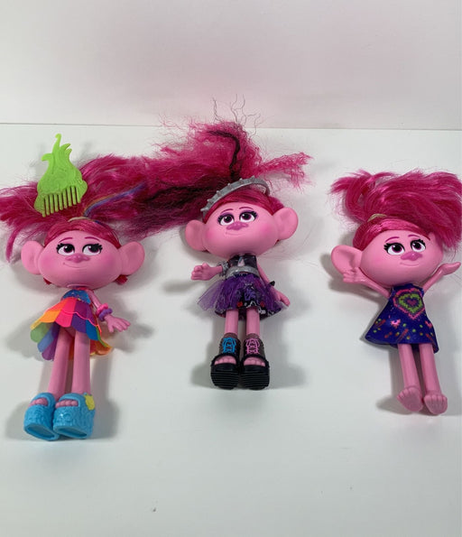 used DreamWorks Trolls World Tour Toys