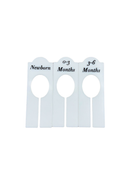 Shop Clothing Size Organizers For Closet at GoodBuy Gear