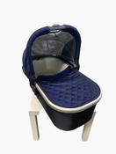 secondhand UPPAbaby VISTA Stroller, Taylor (Indigo), 2017