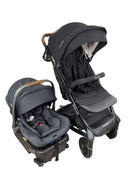 used Nuna TAVO PIPA Travel System, Black, 2022