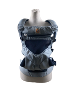 secondhand Ergobaby 360 All Positions Cool Air Mesh Baby Carrier, Chambray