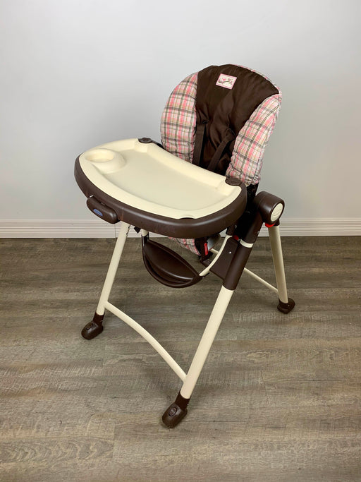 secondhand Graco DuoDiner LX Baby High Chair