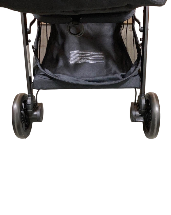 Nuna Trvl Stroller, Caviar, 2023