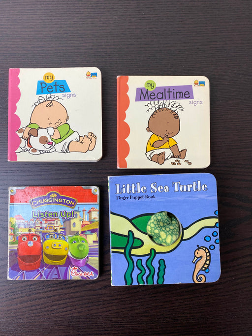 secondhand BUNDLE Board Books