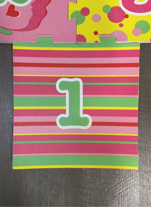 secondhand Melissa & Doug Sunny Patch Bella Butterfly Hopscotch