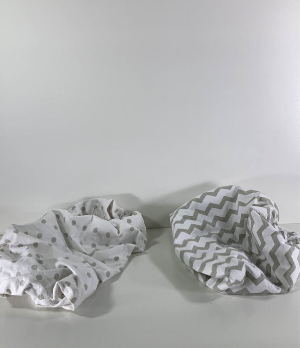 Shop BUNDLE Fitted Crib Sheets at GoodBuy Gear