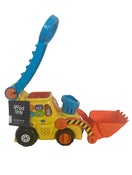 secondhand VTech Pop-A-Balls Push And Pop Bulldozer