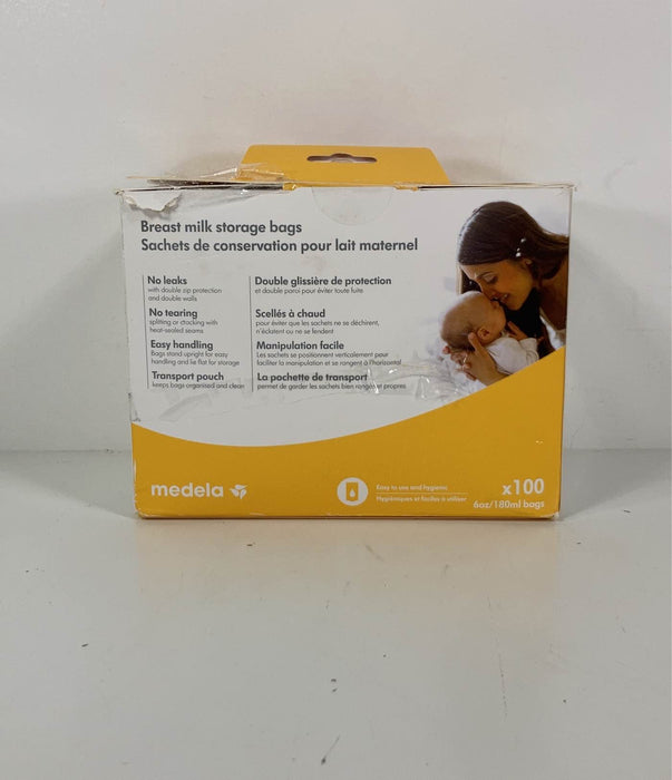 Shop Medela Milk Storage Bags at GoodBuy Gear