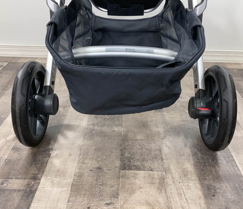 UPPAbaby VISTA V2 Stroller, Emmett (Green Melange), 2019