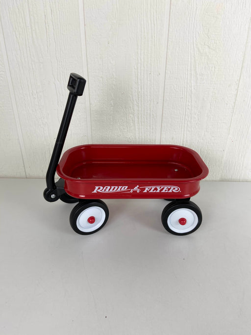 secondhand Radio Flyer Little Red Toy Wagon