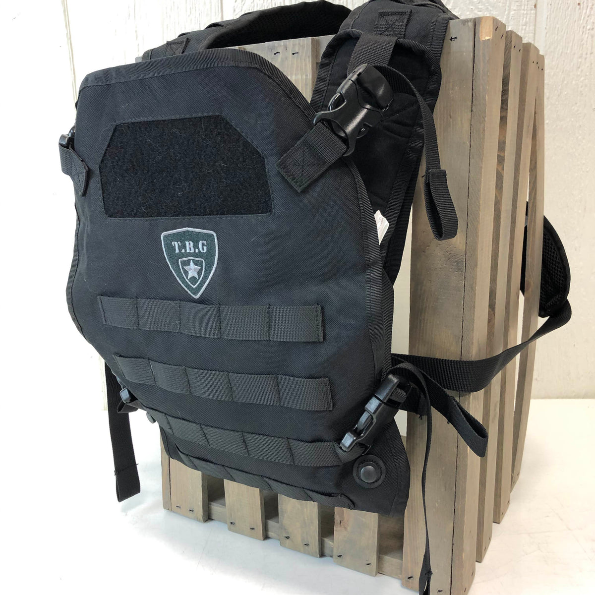tactical baby gear Tactical Baby Gear Baby Carrier, Black