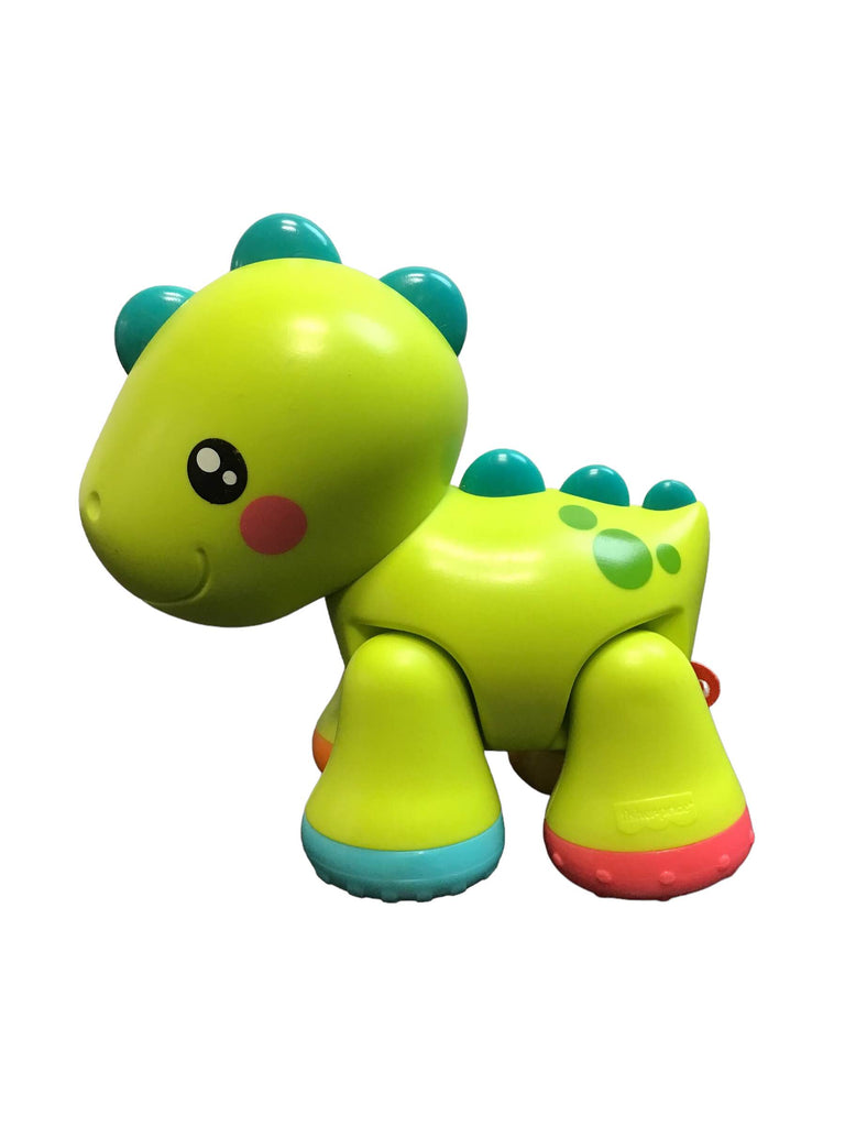 Fisher Price Clicker Pal, Paradise Pals Dino