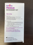Shop Spectra Baby 24mm Premium Breast Pump Accessory Kit at GoodBuy Gear