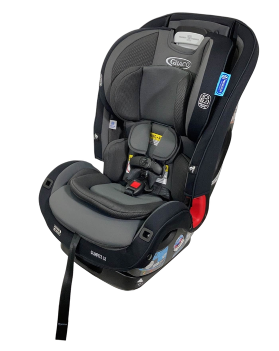 used Graco SlimFit3 LX Convertible Car Seat, 2022, Stanford