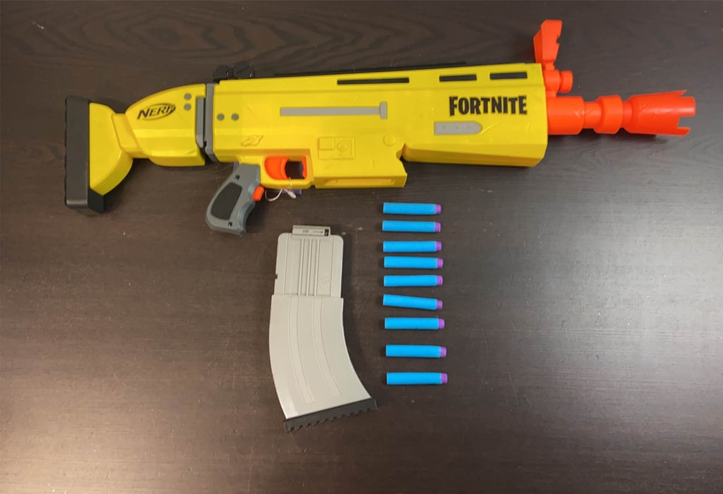 Nerf Fortnite AR-L Elite Dart Blaster