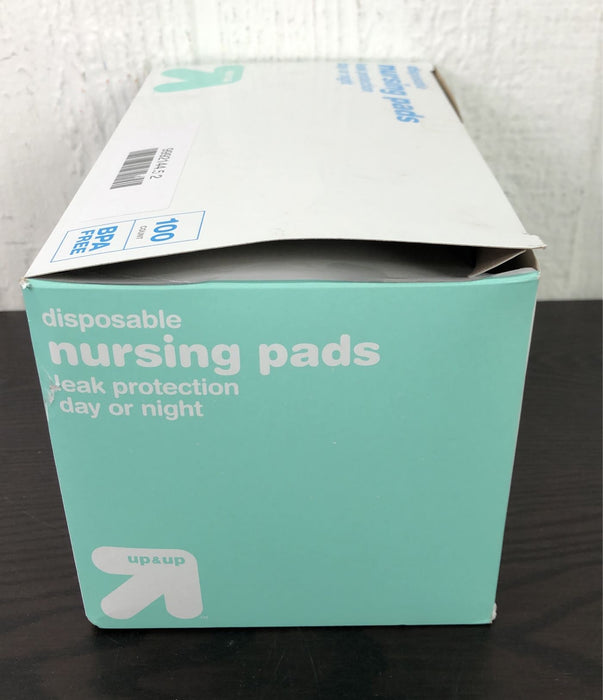 Shop Up&Up Disposable Nursing Pads, 100 count at GoodBuy Gear