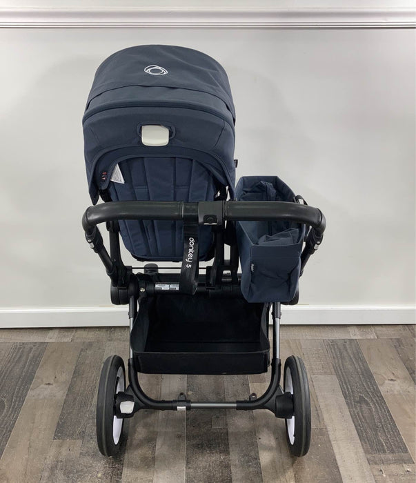 used Bugaboo Donkey 5 Stroller