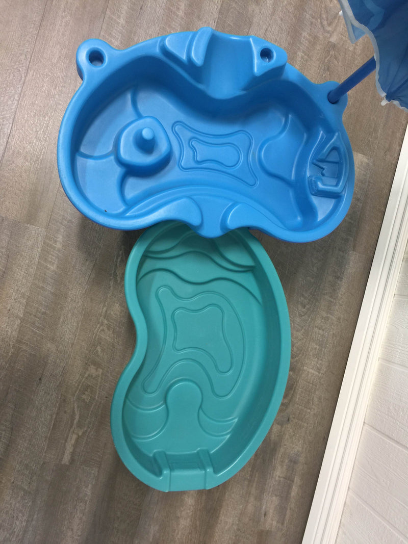 Step2 Spill & Splash Seaway Water Table