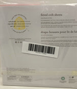 secondhand Burt's Bees Baby Bedding Sheet Set