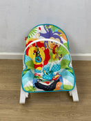 used Fisher Price Infant To Toddler Rocker