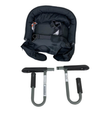 Shop Inglesina Fast Table Chair, Black at GoodBuy Gear