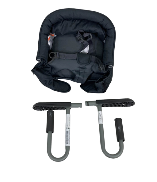 Shop Inglesina Fast Table Chair, Black at GoodBuy Gear