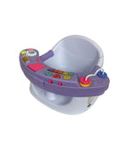 used Infantino Music & Lights 3-in-1 Discovery Booster, Lavender