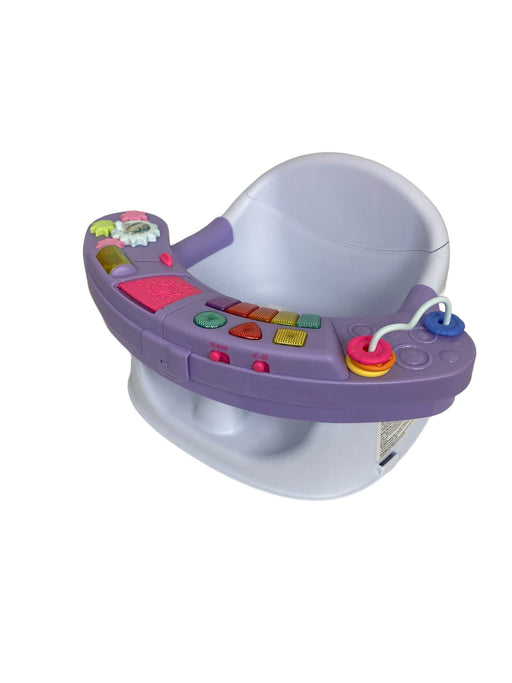 used Infantino Music & Lights 3-in-1 Discovery Booster, Lavender