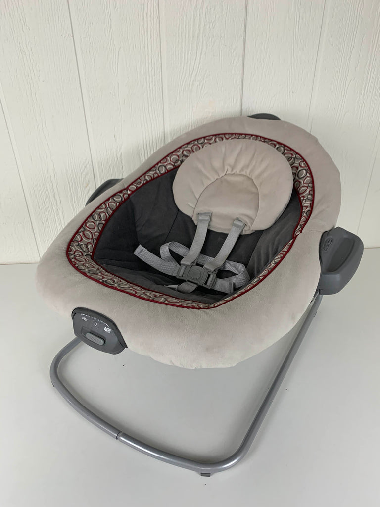Graco Cozy Duet Swing And Rocker