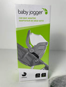 secondhand Baby Jogger Uppababy Car Seat Adapter, City Mini 2, City Mini GT2