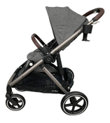 secondhand Cybex Gazelle S Modular Stroller, Taupe Frame, Soho Grey, 2022