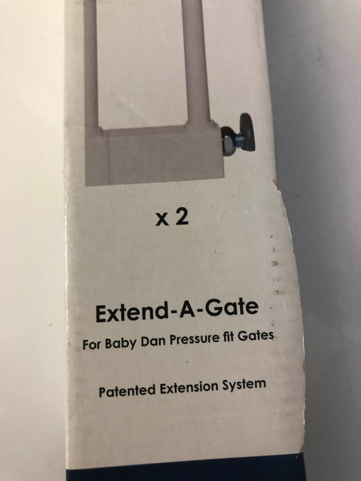 BabyDan Extend-A-Gate